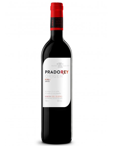 Pradorey Roble Origen - DO Ribera del Duero 