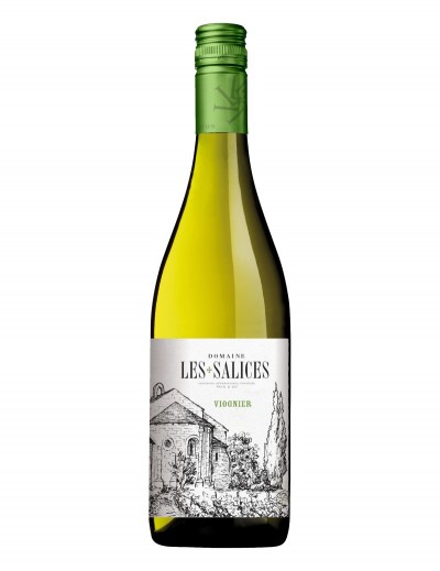 Domaine Les Salices Viognier - IGP Pays d'Oc - 2023