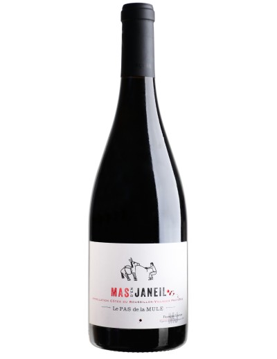 Le Pas de la Mule - AOP Côtes du Roussillon Villages - 2019