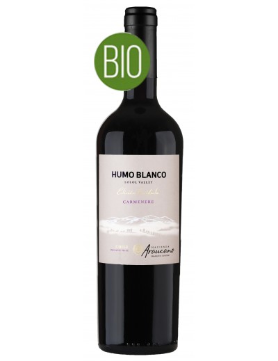 Humo Blanco Carmenere - Chili Vallée de Lolol 