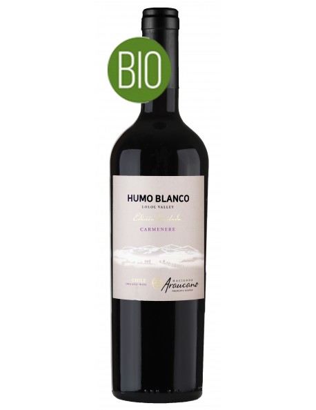 Humo Blanco Carmenere - Chili Vallée de Lolol 