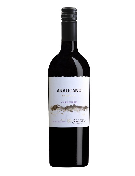 Hacienda Araucano Carmenere - Chili Vallée de Colchagua 