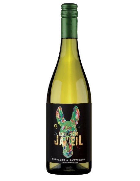 Les Hauts de Janeil Grenache Sauvignon - IGP Côtes Catalanes - 2021