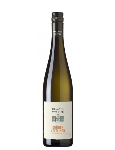 Domäne Wachau - Grüner Veltliner Federspiel Terrassen - 2023