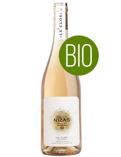 Domaine de Nizas Le Clos Rosé - AOP Languedoc