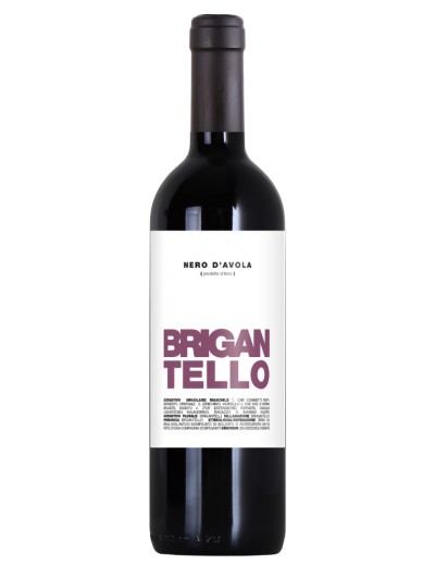 Brigantello Nero D'Avola - DOC Sicilia 