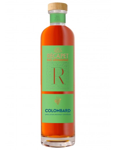 Armagnac Récapet Colombard