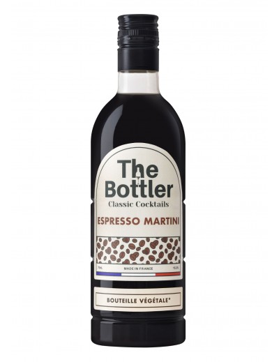 The Bottler - Espresso Martini