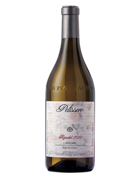 Pelissero Riesling Rigadin Langhe - DOC Langhe Riesling