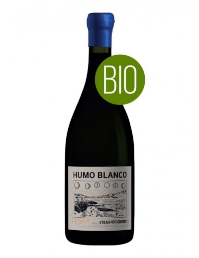 Humo Blanco Atelier syrah viognier