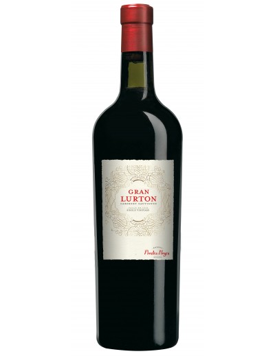 Gran Lurton Cabernet Sauvignon - Argentine Vallée de Uco - 2018