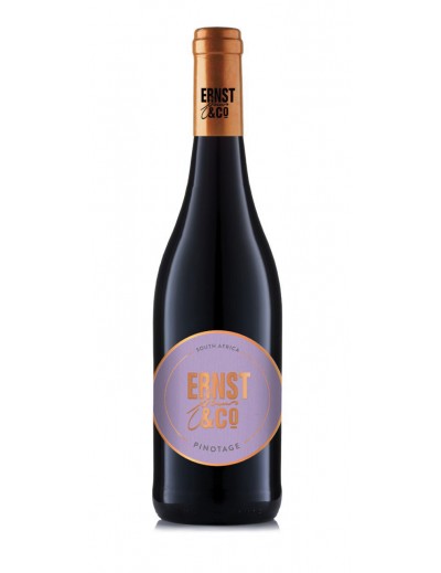 Ernst Gouws & Co Pinotage - Afrique du Sud Stellenbosch