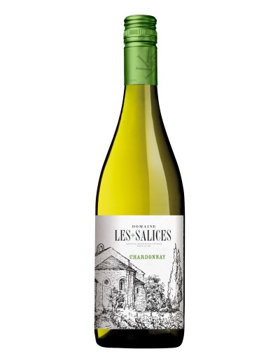 Domaine Les Salices Chardonnay - IGP Pays d'Oc - 2023